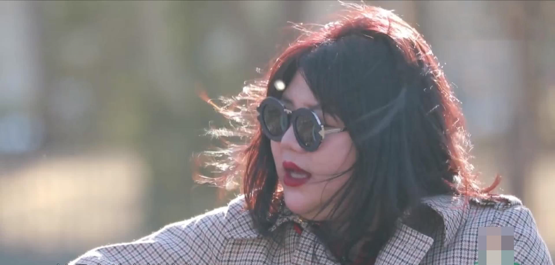 《我和我的经纪人》张雨绮被质疑炒作洒泪现场