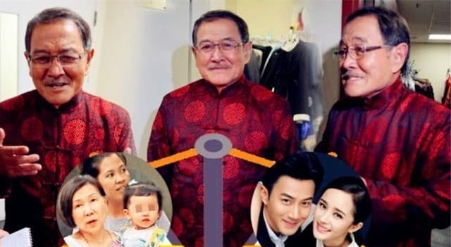 刘恺威爸爸被问犀利问题,字字扎心杨幂,但他一