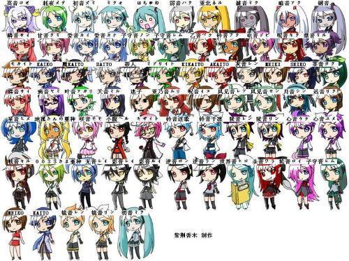 谁知道初音的亚种叫什么吗?_360问答