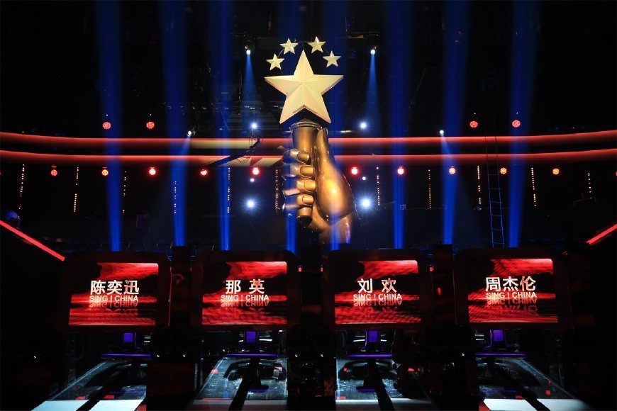 《中国新歌声》海选评委批评周杰伦的歌没营养