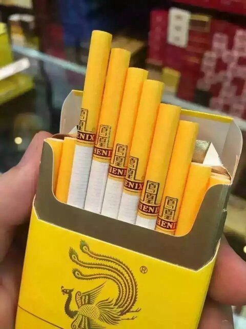 凤凰香烟一般型味道如何_360问答