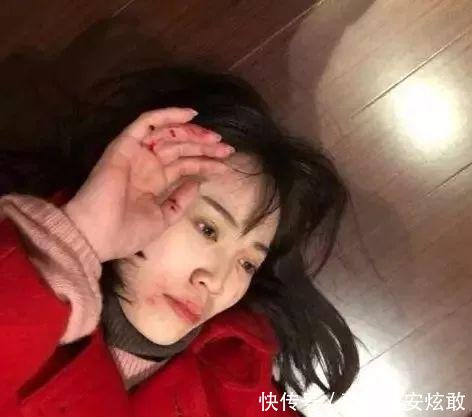 戏精马蓉摆拍诬陷王宝强一代作女终成笑柄