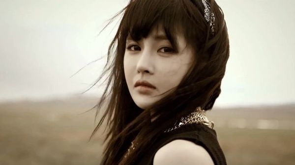 求T-ara MU Number 9 Ver.2中全宝蓝的超清壁