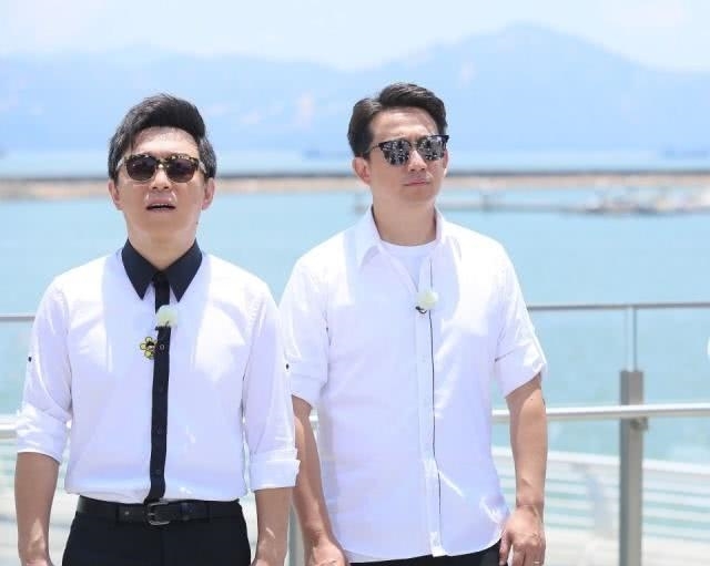 黄渤离开《极限挑战》,转身参加了一档新综艺