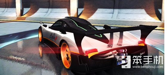 狂野飙车8完美氮气是什么 极速状态详解_360