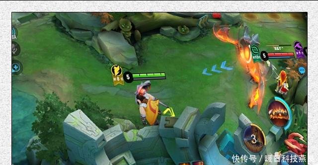 王者荣耀快跑模式四大赖皮英雄,建议天美永久