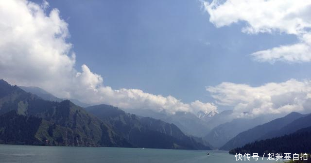 不去后悔, 去了更后悔的新疆天池到底有多迷人