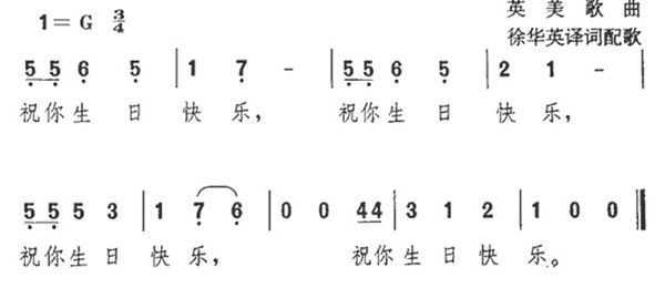 你好,生日歌简谱很简单的 简谱如下, 其他的歌的简谱发你邮箱了