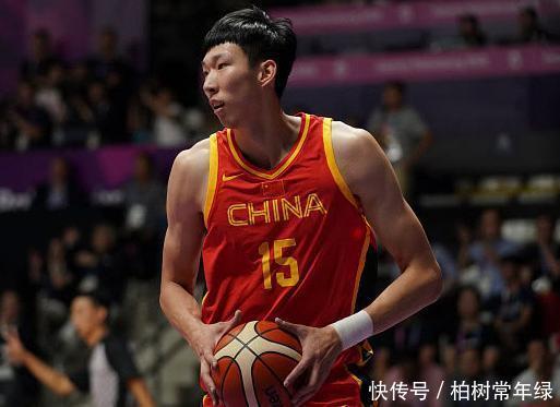 周琦下家浮出水面?不是辽宁也不是新疆,鹬蚌相