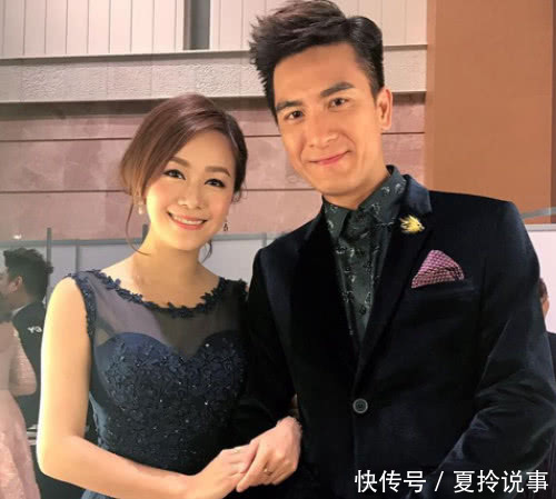 许志安黄心颖视频曝光,郑秀文的反应意外