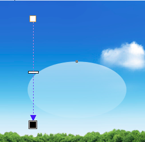 CDR里怎么把图像调成半透明_360问答