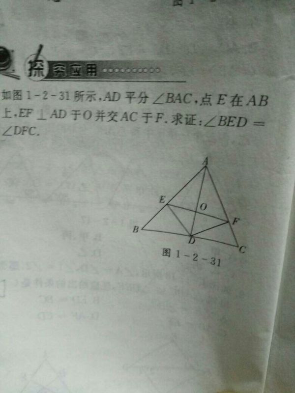 八年级上册数学题_360问答