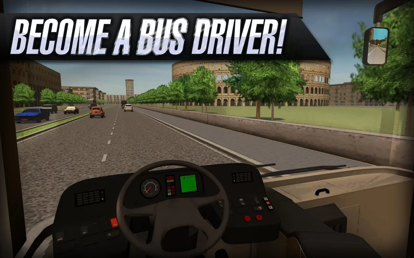 Bus Simulator 2015截图13