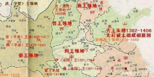 几千人就敢造反,打败五十万兵力并夺得皇位,中国历史仅此一次