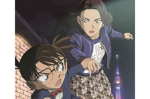 剧场版的哪一部?难道只是《异次元的狙击手》