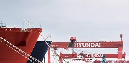 再次站起来,成为世界第一!韩国造船业复苏重