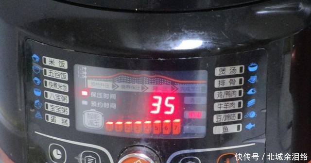 早餐喝一杯这样的杂粮米糊,好喝又营养,简单快