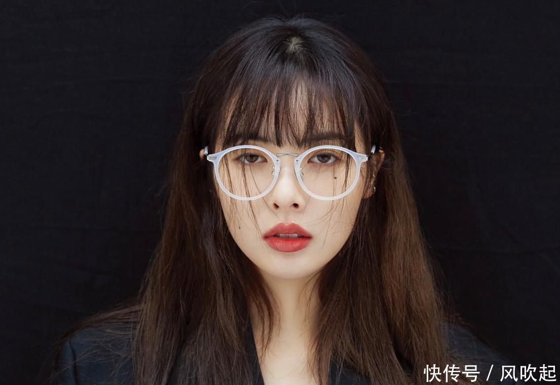 有一种痣叫金泫雅的痣,长在最显眼的地方,却不