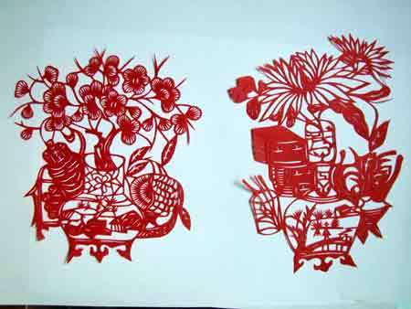 雕花剪纸艺术属于非物质文化遗产吗_360问答