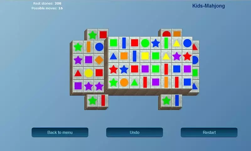 Free Kids-Mahjong截图13