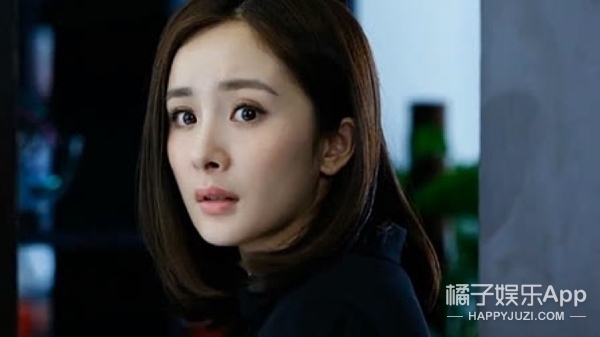 杨幂:除了内心强大爱自黑,她当好演员的企图心