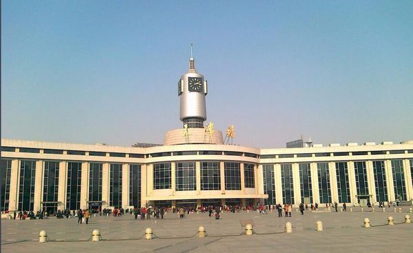 天津站和沈阳北站那个占地面积大_360问答