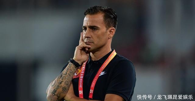 卡纳瓦罗国家队执教首秀告负!01负泰国!广州恒