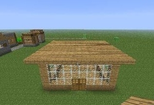 《我的世界》建造房子技巧 建造房子是件十分