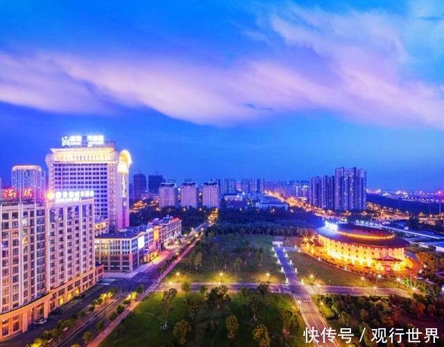 外国人眼里中国最有吸引力的10座城市,合肥第
