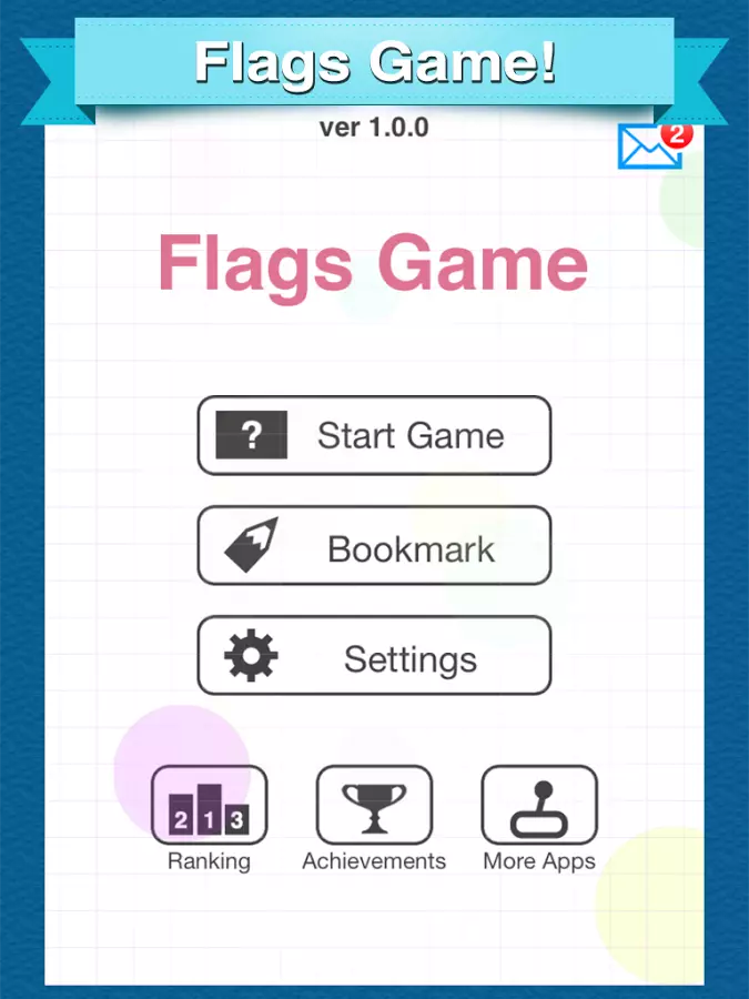 Flags Game截图1