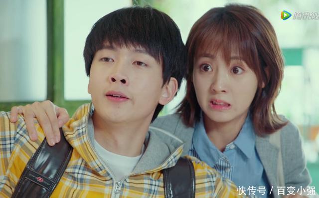 《浪漫星星》首播,陈宥维得罪造型师,发型有点