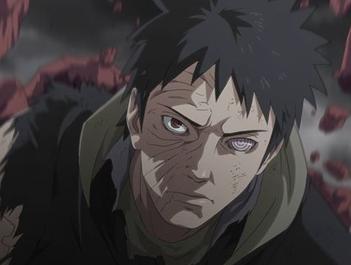 宇智波带土