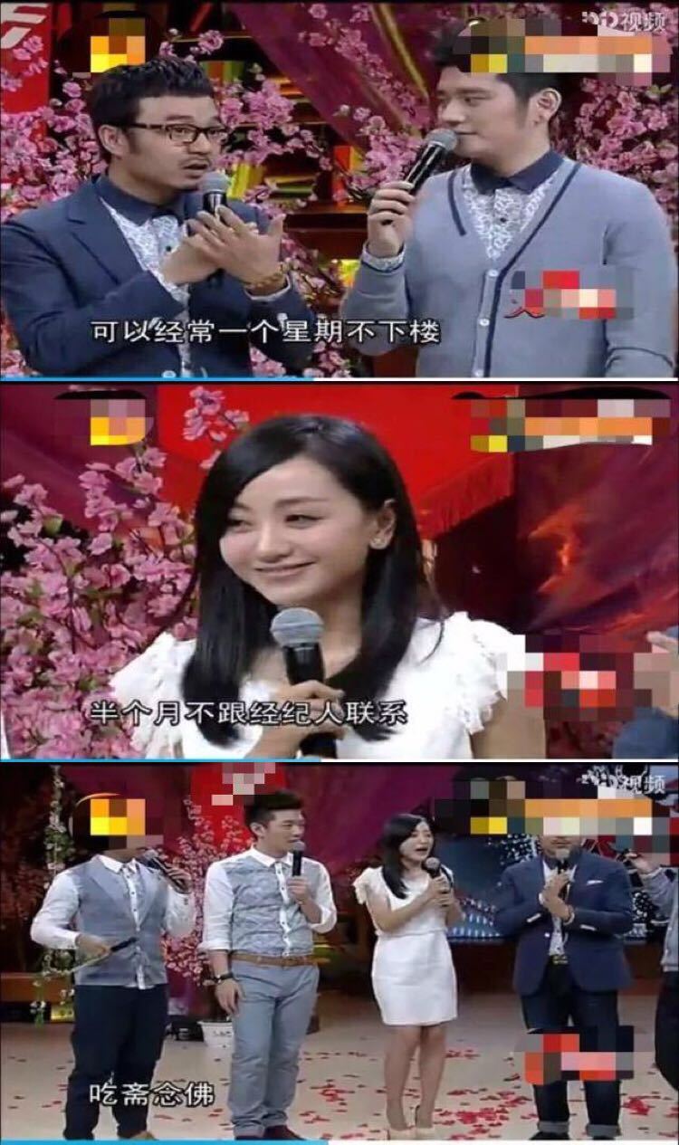 她长相清纯，演技精湛，为何总是遭遇如此尴尬的事？