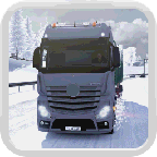 冬季卡车模拟3D