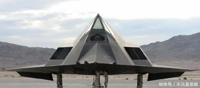 夜鹰!F-117隐形战斗机为什么退役