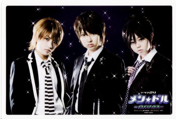 帅男偶像_360百科