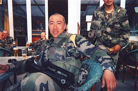 揭秘雇佣兵 年薪百万的战争工具