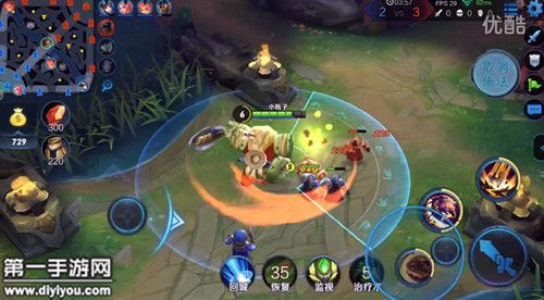 王者荣耀瓶子解说牛魔教学视频_360问答