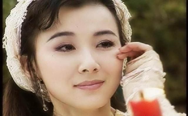 古龙小说里的十大绝色美女排名,林诗音排名第
