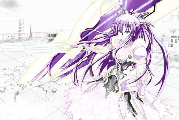 有没有动漫电脑壁纸,不要太亮的,看着舒服一点