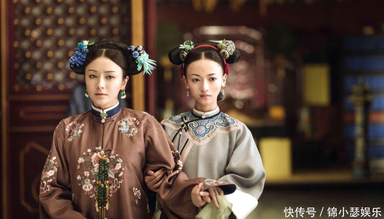 吴谨言打败周迅!《延禧攻略》夺陆剧收视之冠