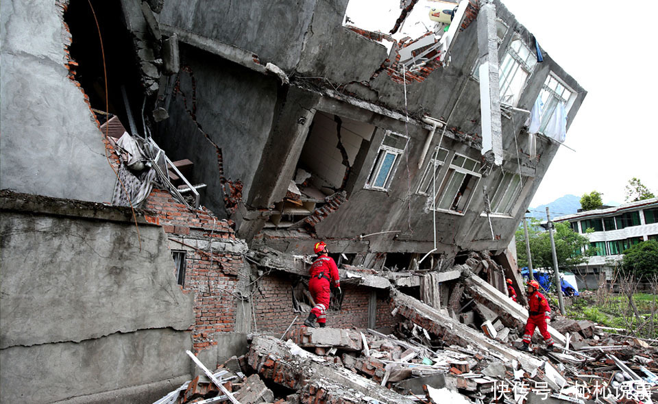 四川宜宾今日发生5.3级地震,现暂无伤亡