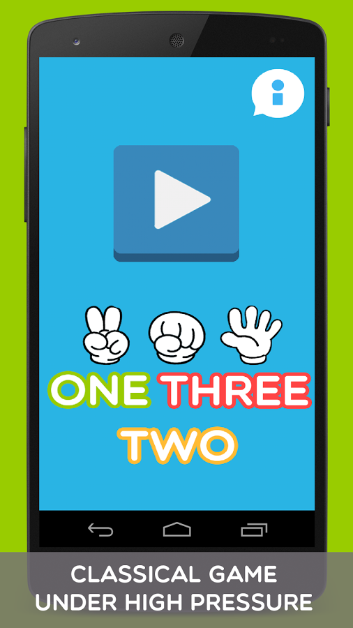 One Two Three截图1