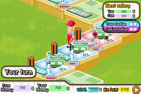 BVP 2013 Baseball Tycoon Free截图1