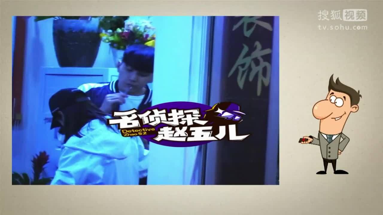 范世琦李纯热恋中?当街喂冰激凌摸脸超甜蜜