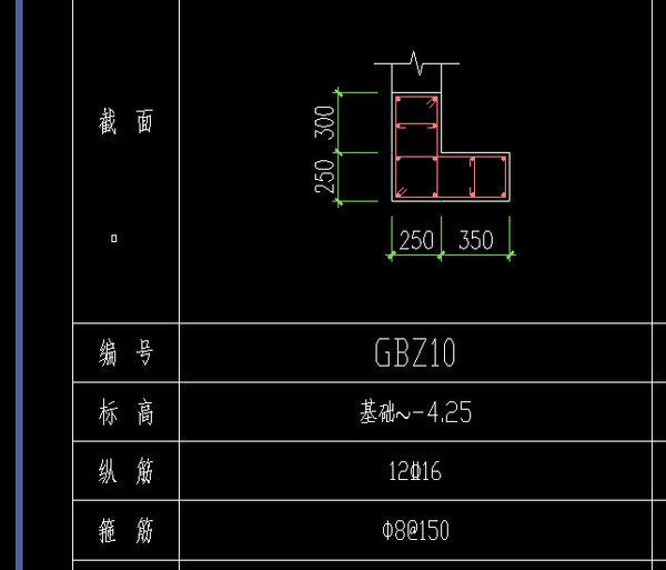 剪力墙中约束边缘暗柱与构造边缘暗柱中,拉筋与箍筋的问题!_360问答