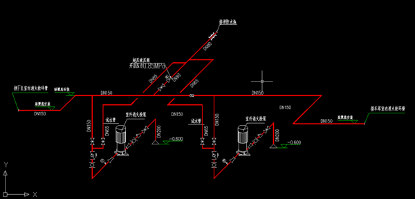 试水管是干什么用的?超压泄压阀怎么装在试水
