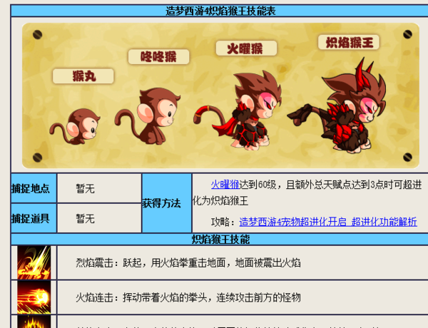 造梦西游4宠物怎么抓 在哪抓_360问答