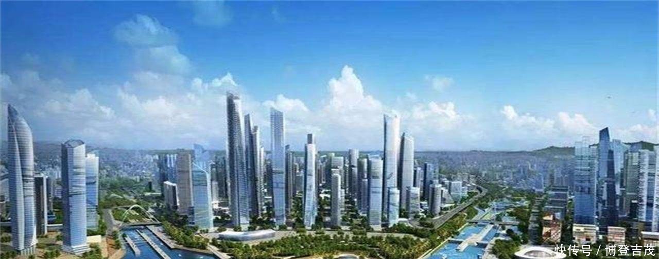 广东这一县级市建国际机场, 总投资达百亿, 20