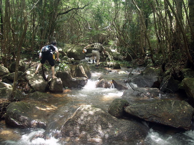 古田自然保护区_360百科